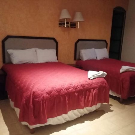 Hotel Real Doxey Tlaxcoapan 외부 사진