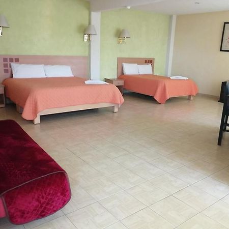Hotel Real Doxey Tlaxcoapan 외부 사진
