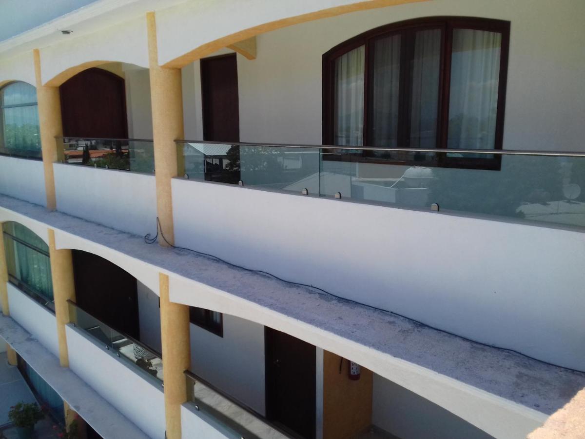 Hotel Real Doxey Tlaxcoapan 외부 사진