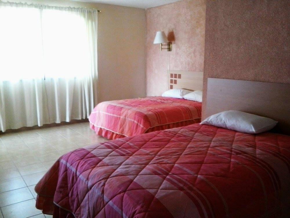 Hotel Real Doxey Tlaxcoapan 외부 사진