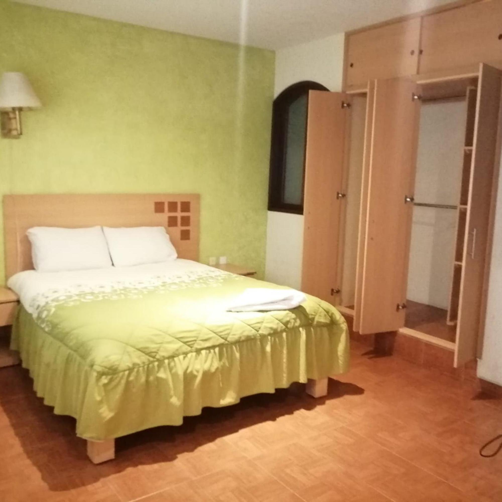 Hotel Real Doxey Tlaxcoapan 외부 사진