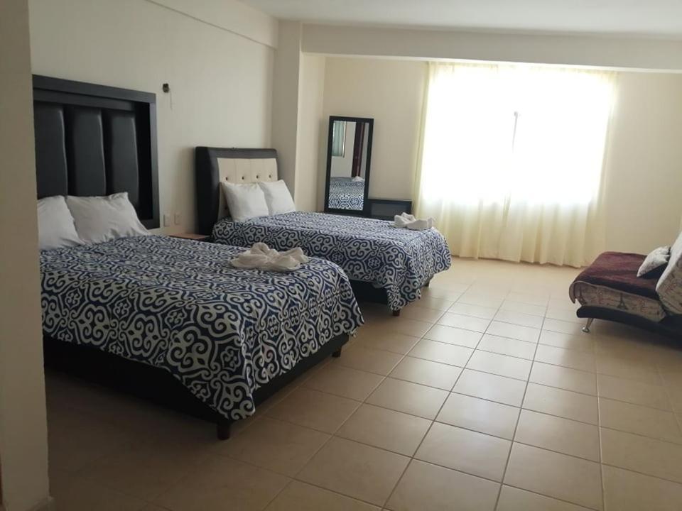 Hotel Real Doxey Tlaxcoapan 외부 사진