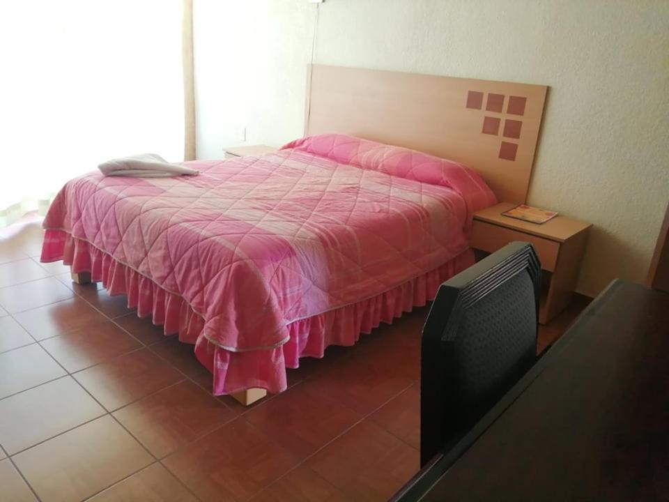 Hotel Real Doxey Tlaxcoapan 외부 사진