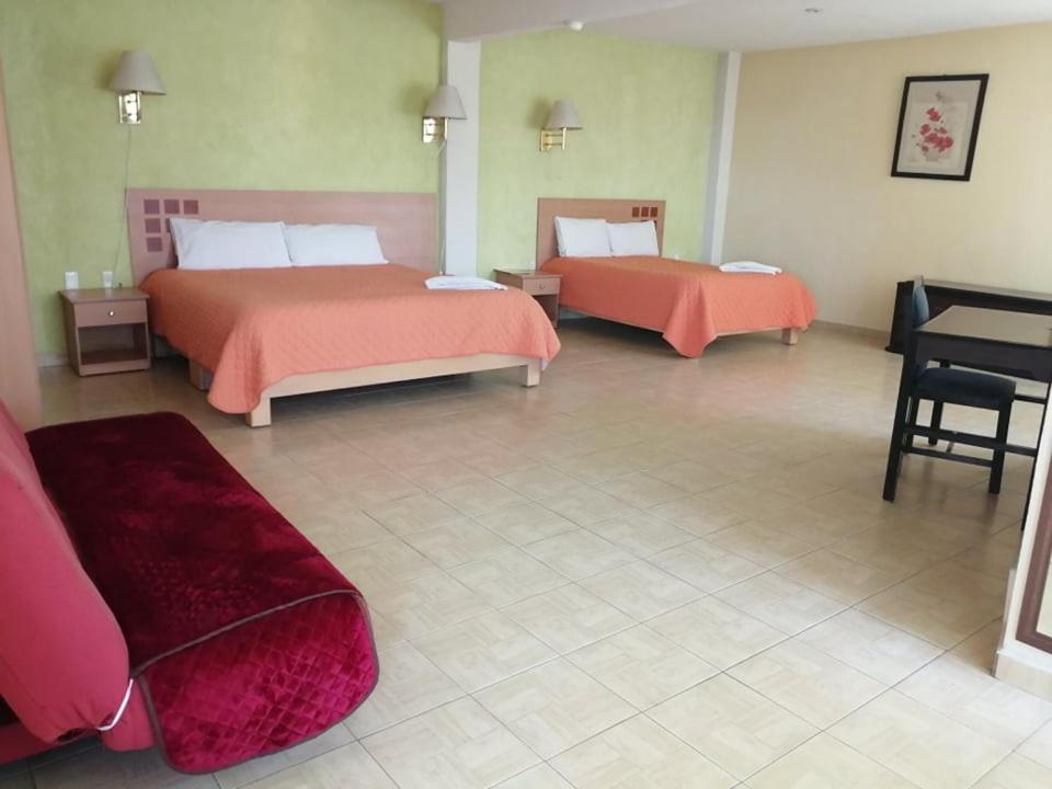 Hotel Real Doxey Tlaxcoapan 외부 사진