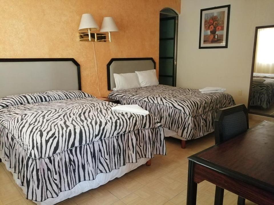 Hotel Real Doxey Tlaxcoapan 외부 사진